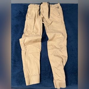 Hollister skinny joggers